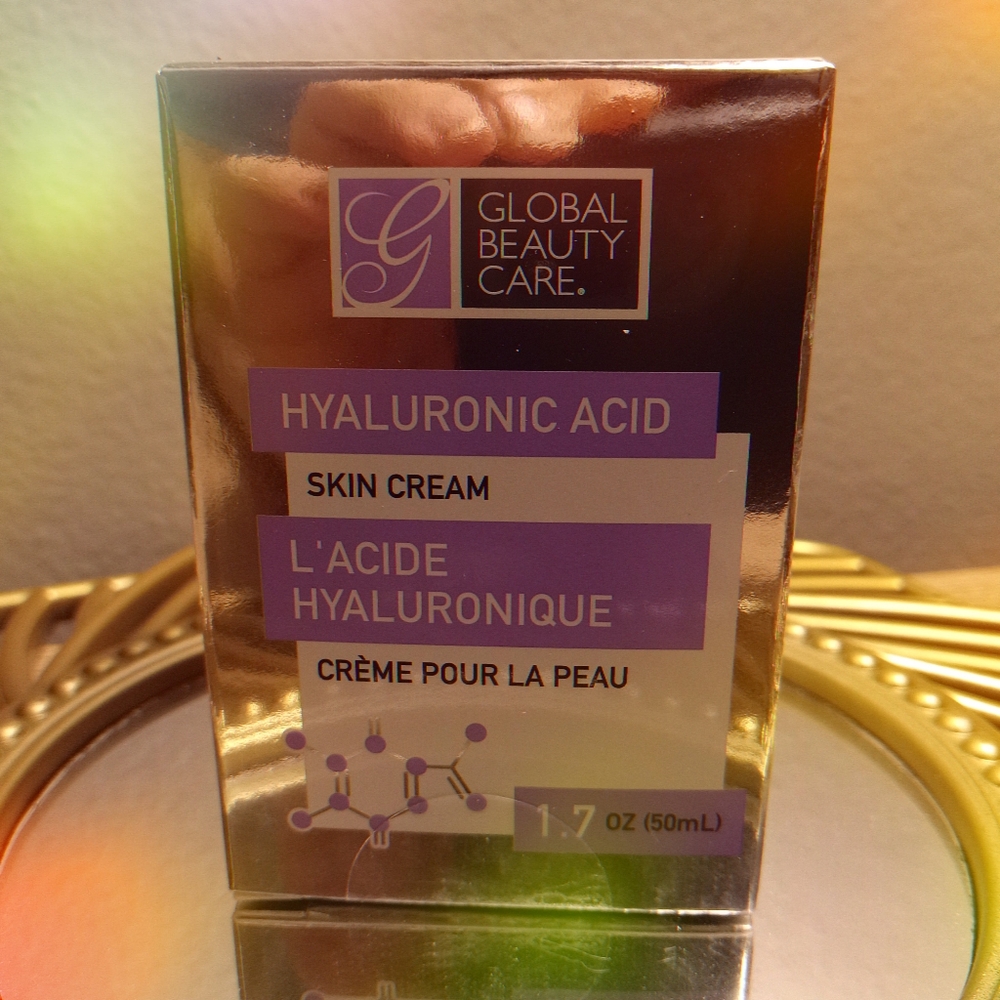 Hyaluronic Acid Skin Cream